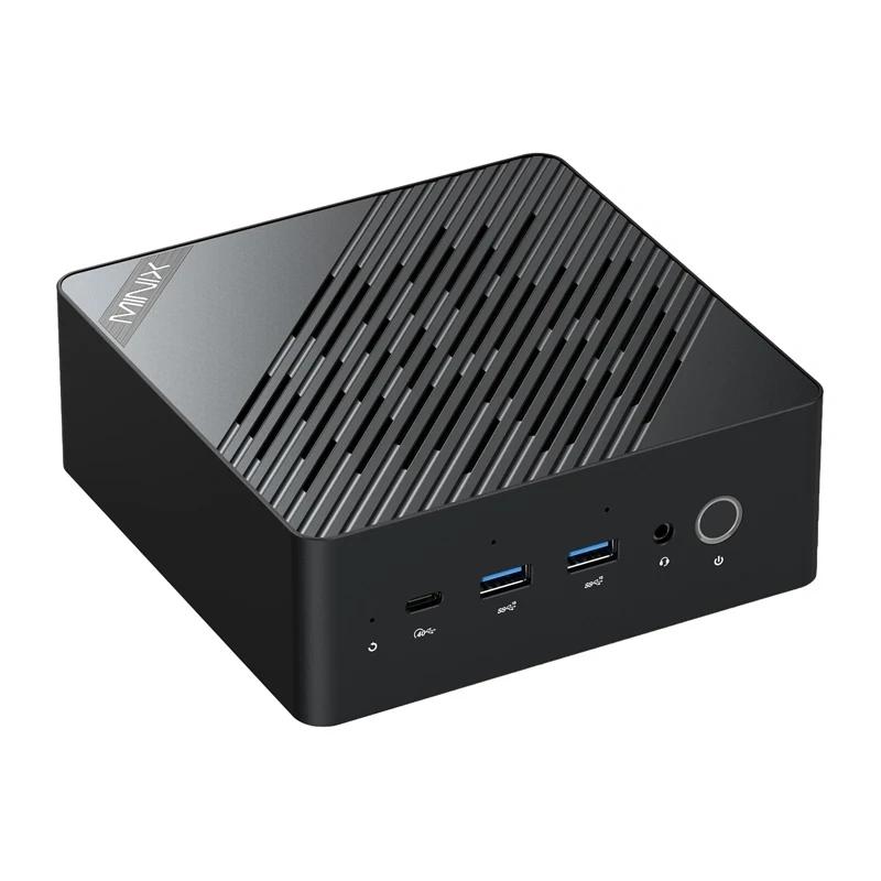 Minix Ryzen HX 370 Barebone Mini