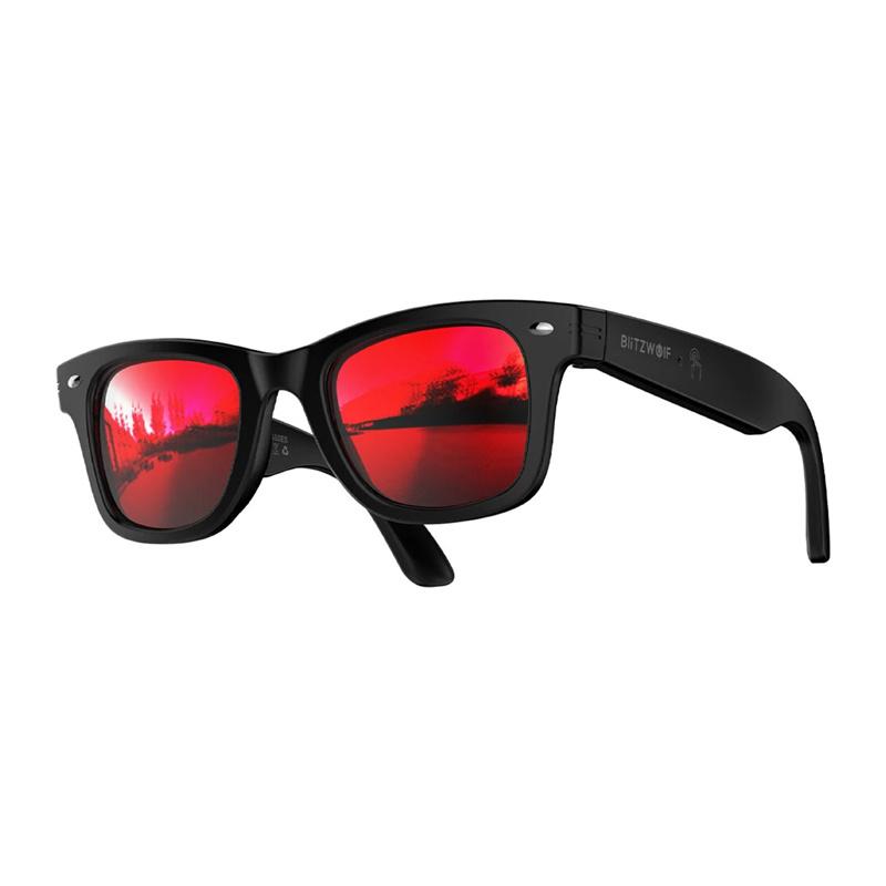 BlitzWolf BW-AG1 AI Smart Glasses with