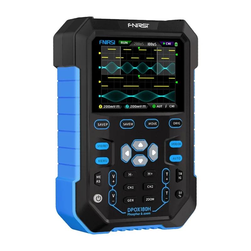 FNIRSI DPOX180H 2-in-1 Handheld Digital Phosphor