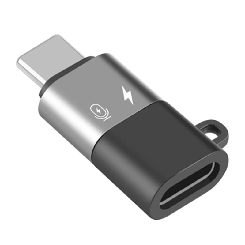 Puluz 8-Pin to USB-C OTG Adapter