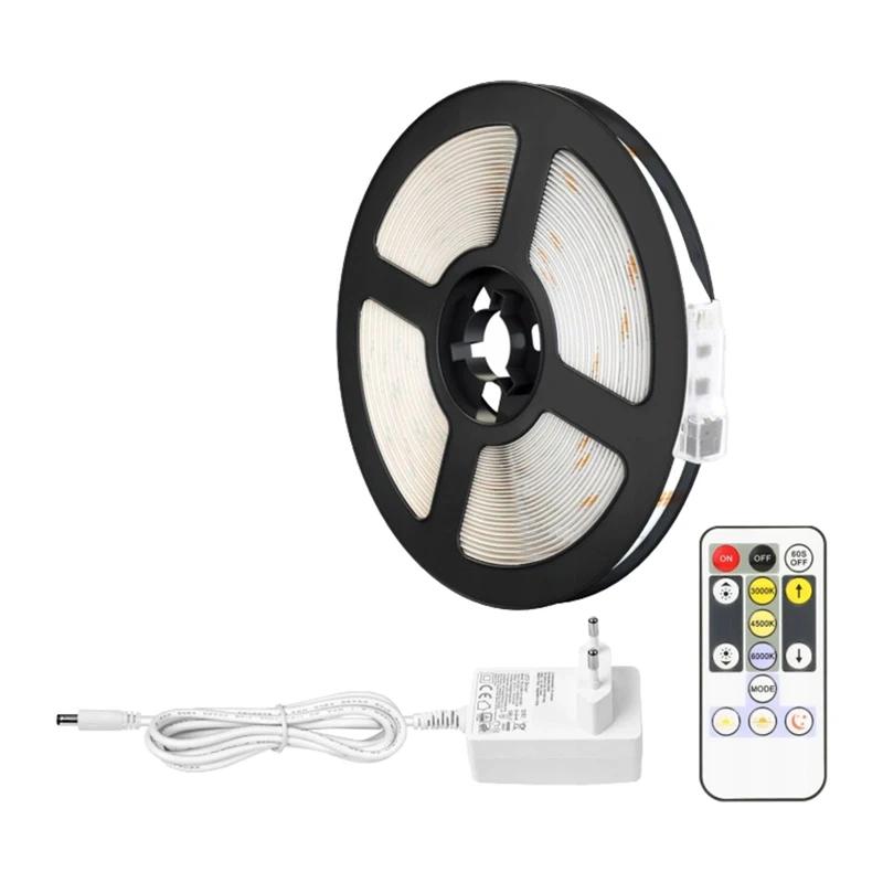 LEPRO 410049-DWW-EU RGB LED Strip, 5