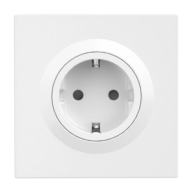 Sonoff WS01STPF-E Traditional Wall Outlet (Type