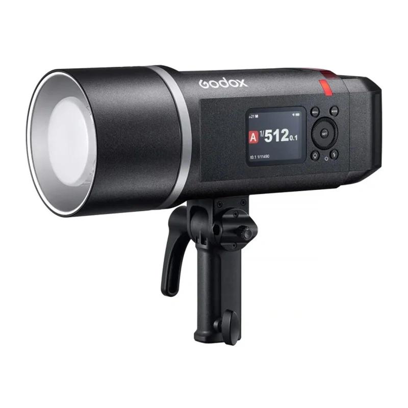 GODOX AD600BMII Wistro Flash for Bowens