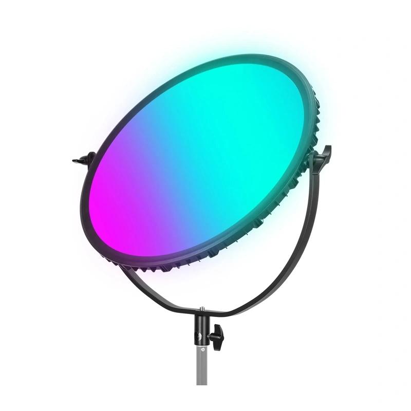NEEWER GR18C Round LED Panel for