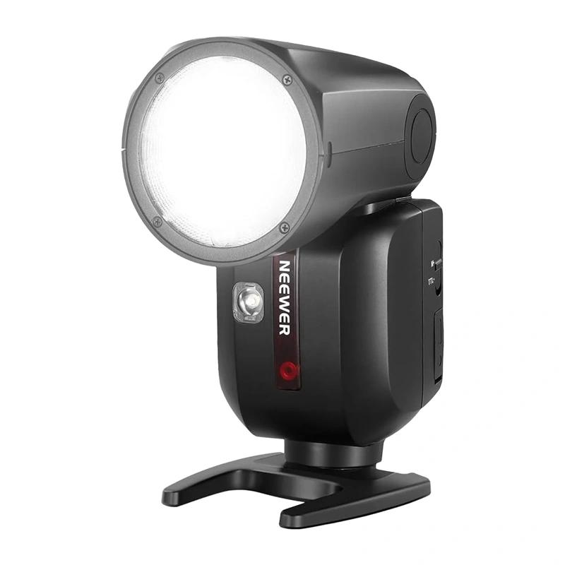 Neewer Z2-C TTL Speedlite Flash for