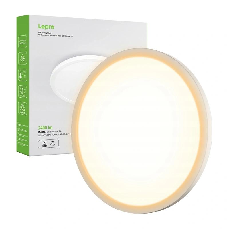 LEPRO 1500039-WW-EU 24W 2400 lm Ceiling