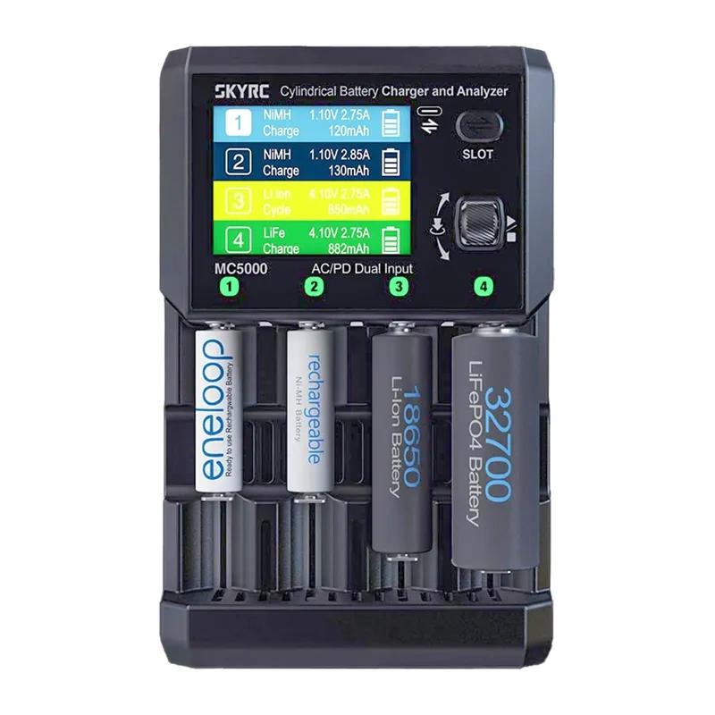 SkyRC MC5000 Battery Charger and Analyzer