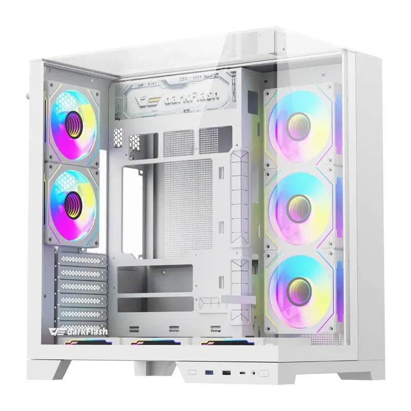 Computer case DarkFlash TH285 PLUS +