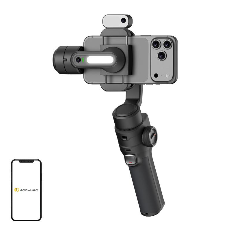 AOCHUAN S3 Gimbal with AI Sensor