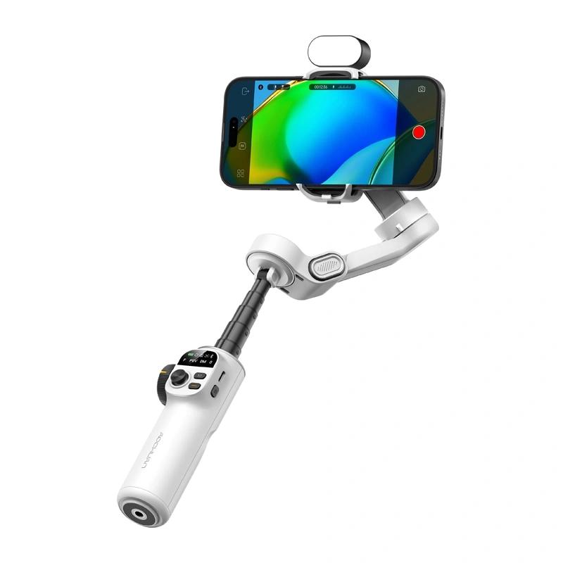 AOCHUAN X2 Gimbal with RGB Lighting