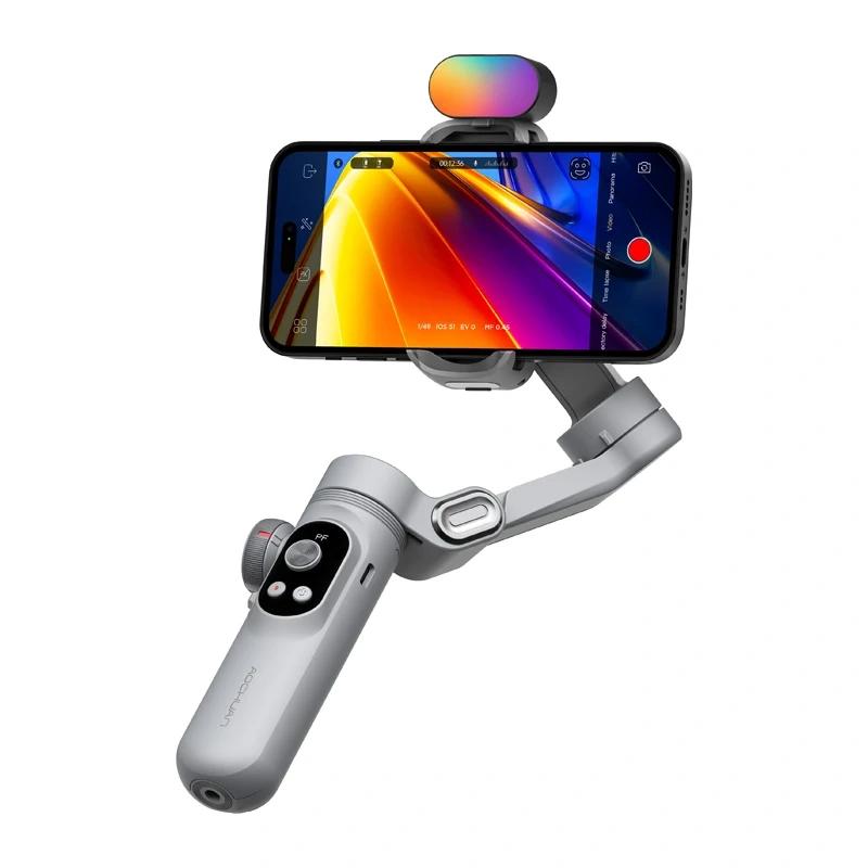 AOCHUAN X Pro Gimbal with RGB