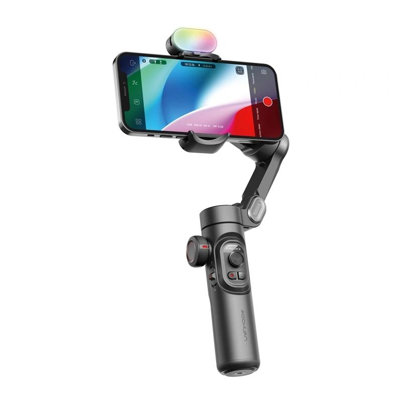 AOCHUAN XE Gimbal with RGB Lighting