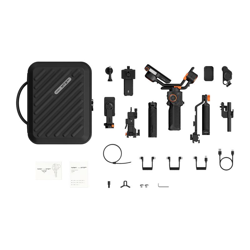 HOHEM iSteady MT3 Pro Gimbal Kit