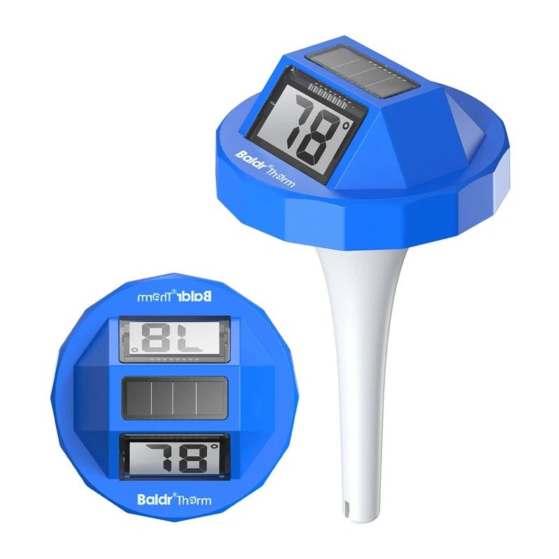 RainPoint BALDRTHERM B0705T Solar-Powered Pool Thermometer