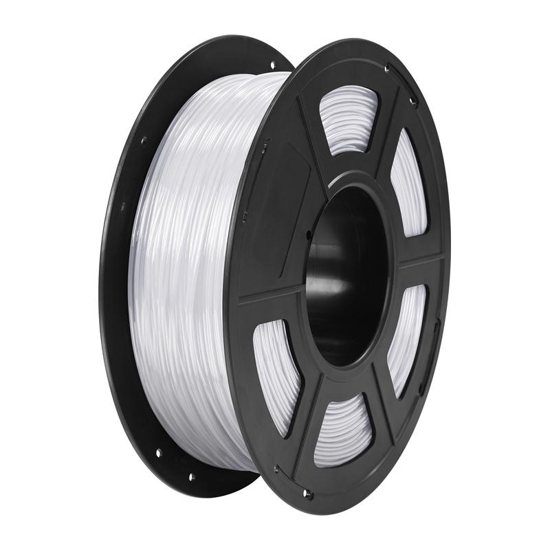 Anycubic TPU Filament (Milky White) 1
