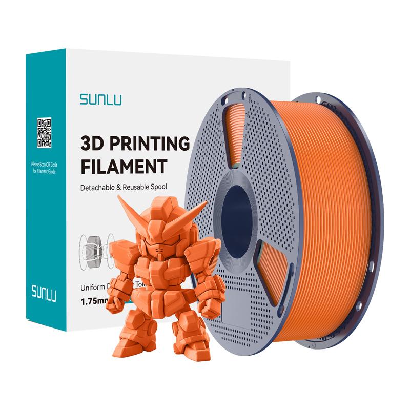 Sunlu PLA+ 2.0 Filament (Sunny