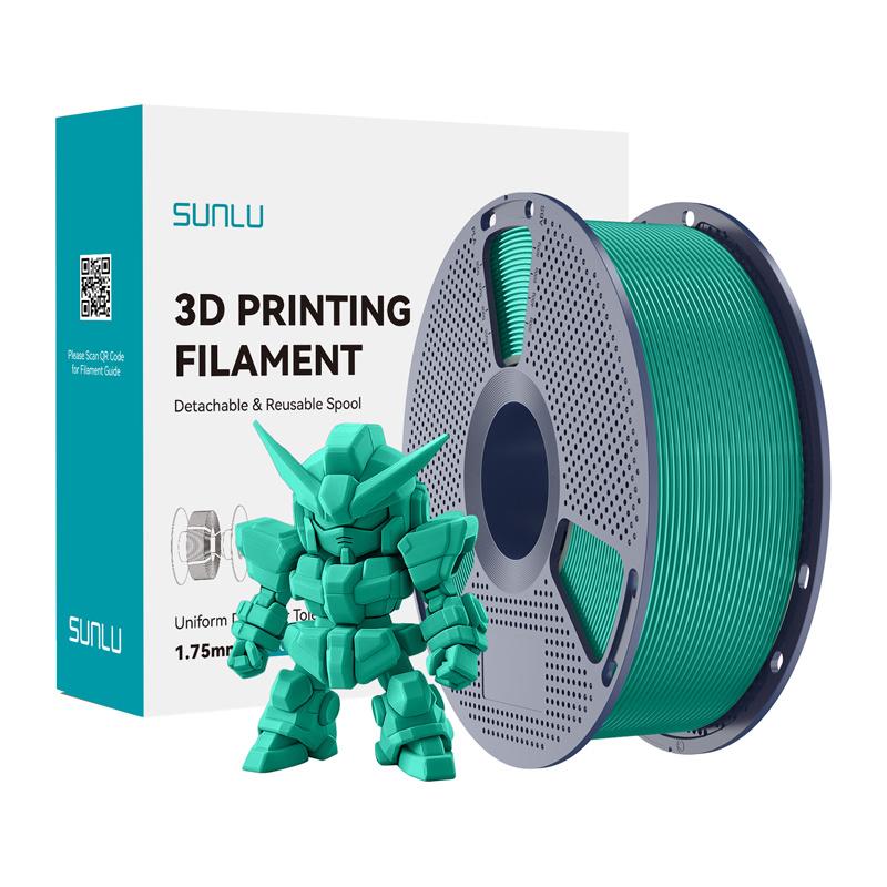 Sunlu PLA+ 2.0 Grass Green