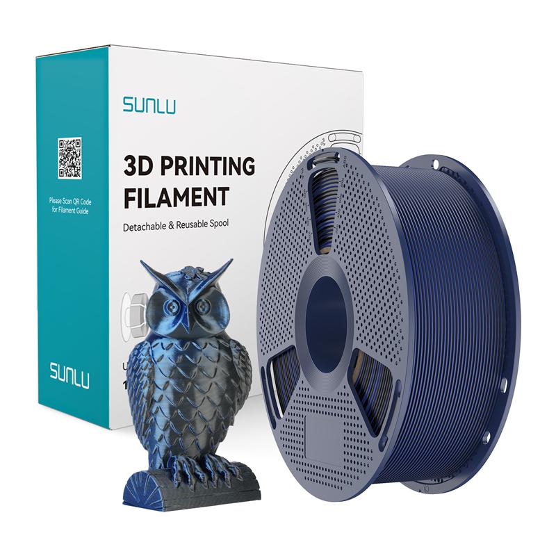 Sunlu PLA+ Silk Dual Color Filament