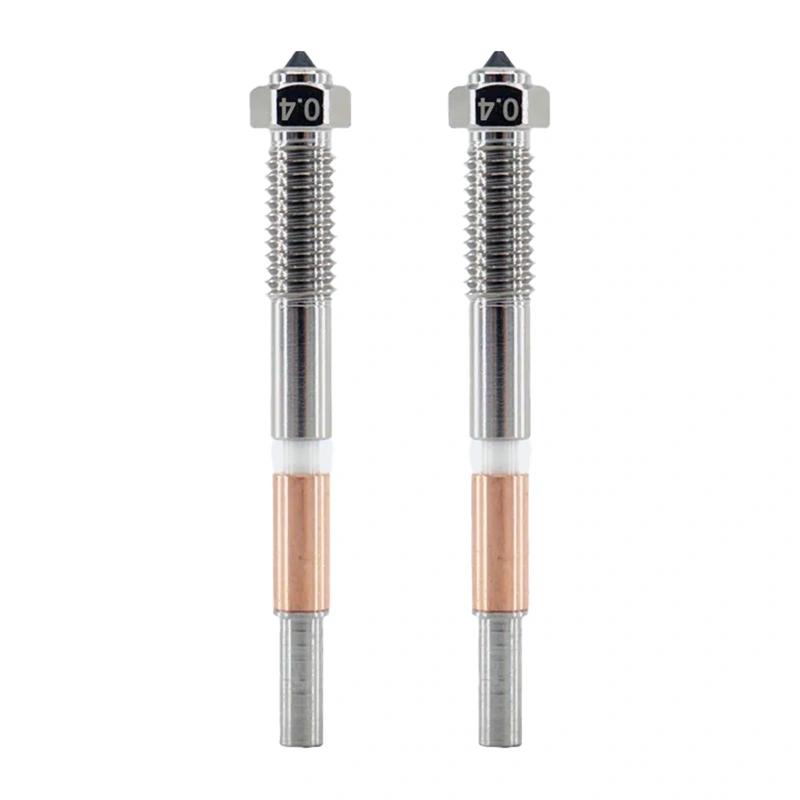 QiDi 0.4 mm Bimetal Nozzle