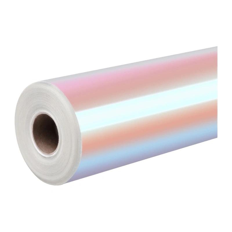 HTVRONT Holographic Self-Adhesive Film, 30.5