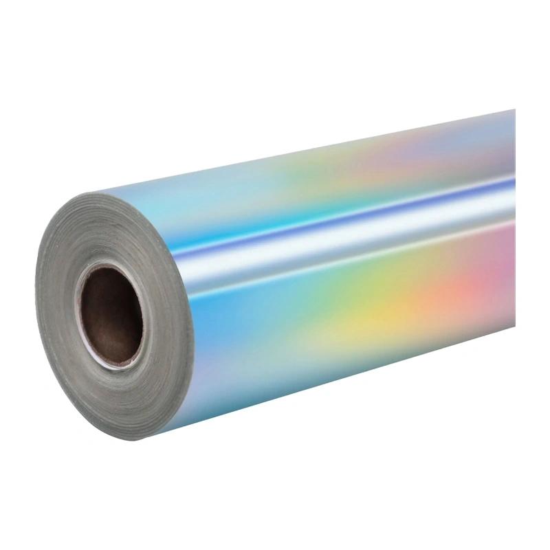 HTVRONT Holographic Self-Adhesive Film, 30.5