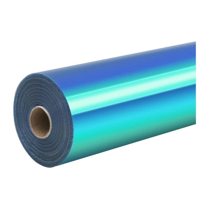 HTVRONT Holographic Self-Adhesive Film, 30.5