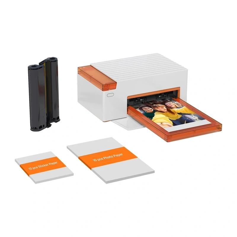 Liene Amber M110 4x6" Photo Printer