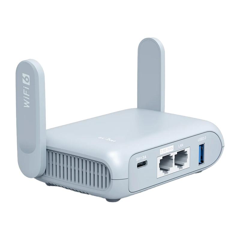 GL.iNet Beryl AX Wi-Fi 6