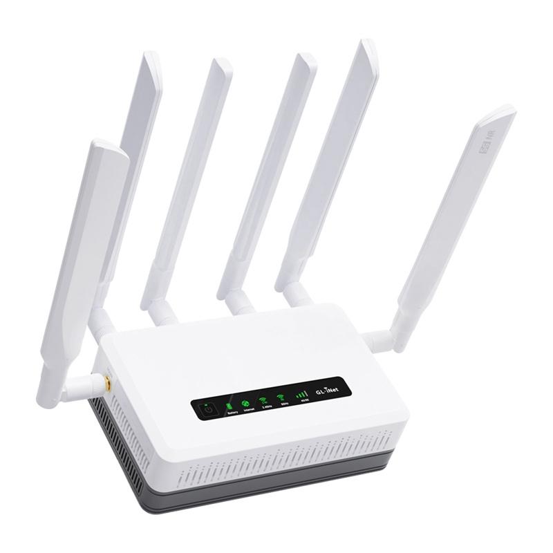 GL.iNet Puli AX 5G NR