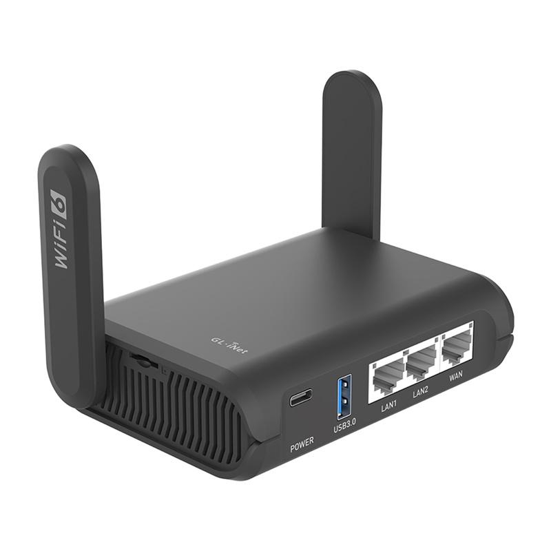 GL.iNet Slate AX Wi-Fi 6