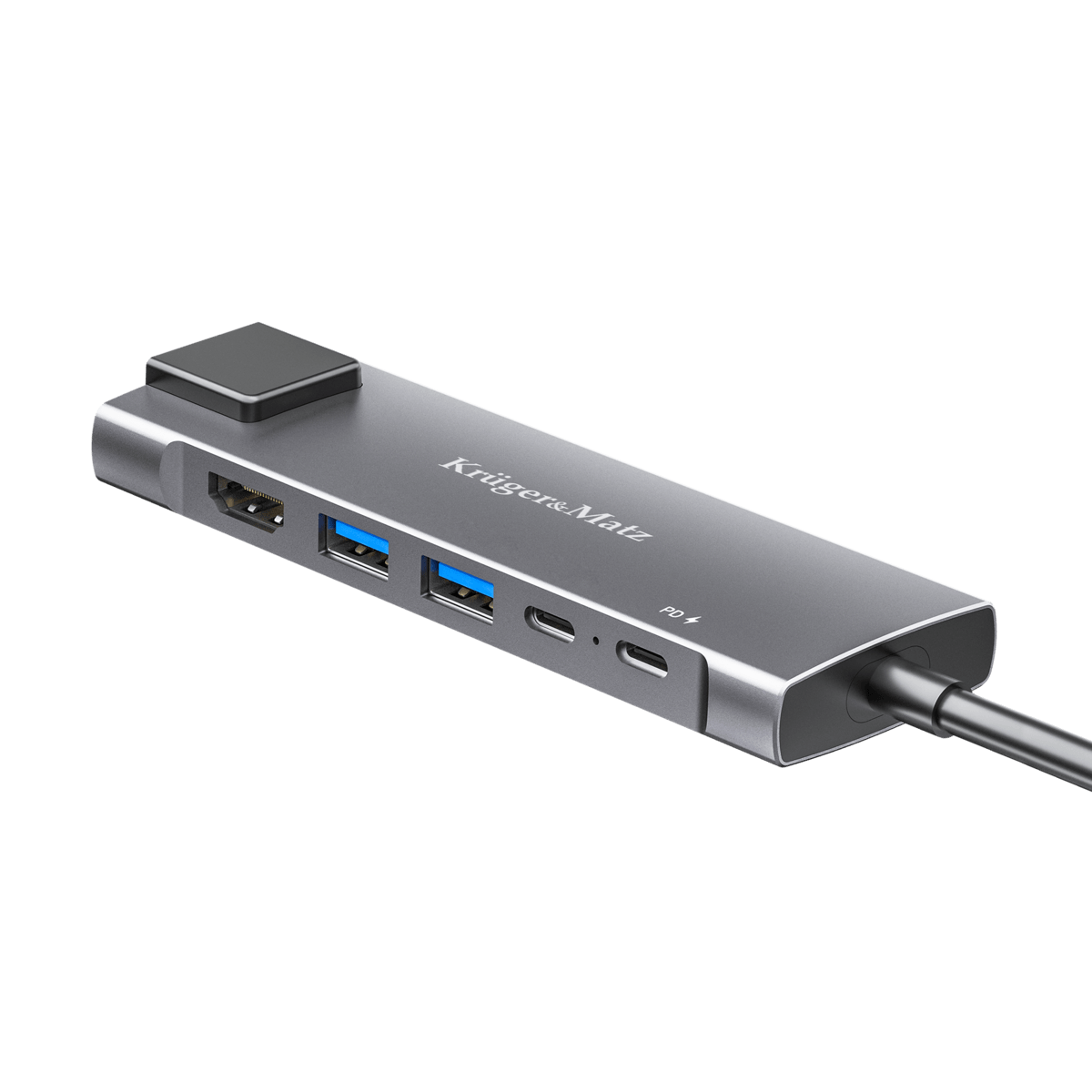Kruger&Matz Portatīvie datori, aksesuāri // USB