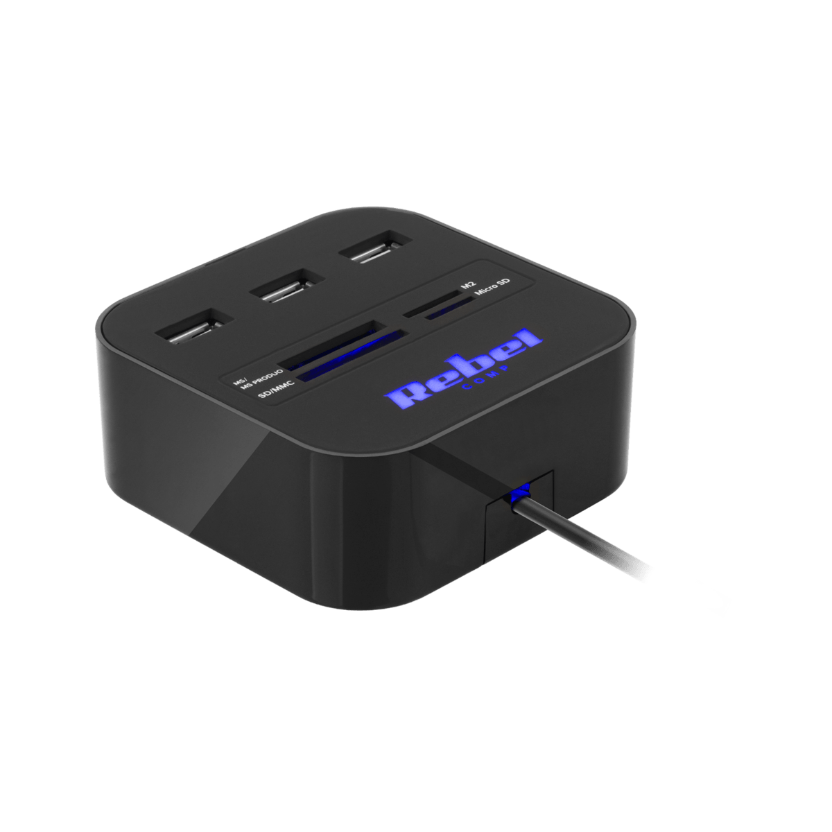 Rebel Portatīvie datori, aksesuāri // USB