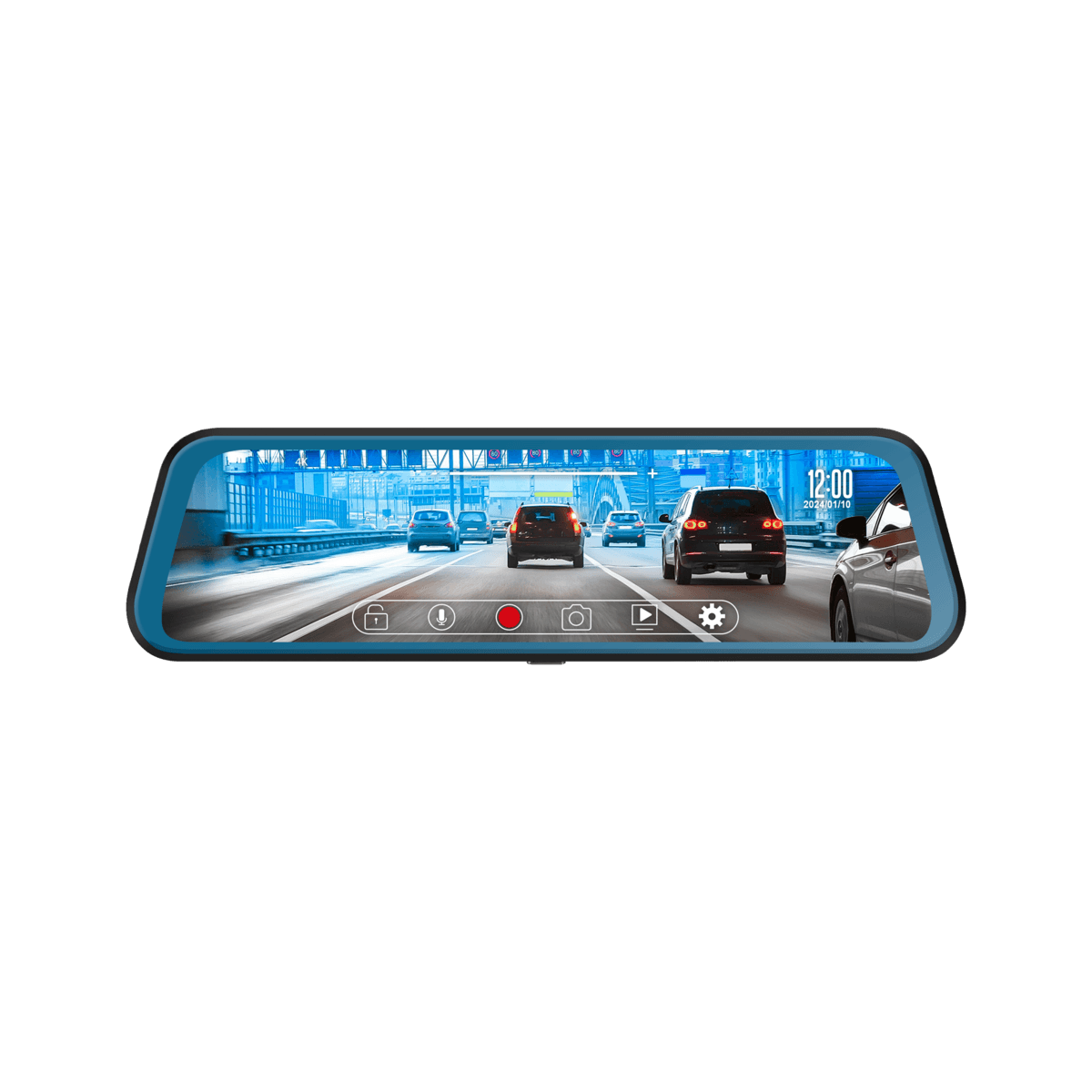 Auto un Moto preces, Auto Audio