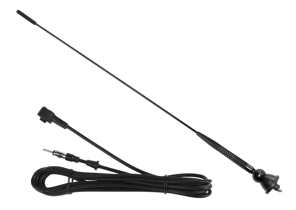 Automašīnu antenas // Automašīnu antenas radio