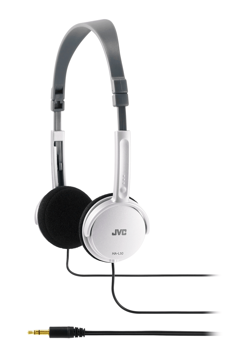 Jaunas preces // JVC HA-L50 Słuchawki