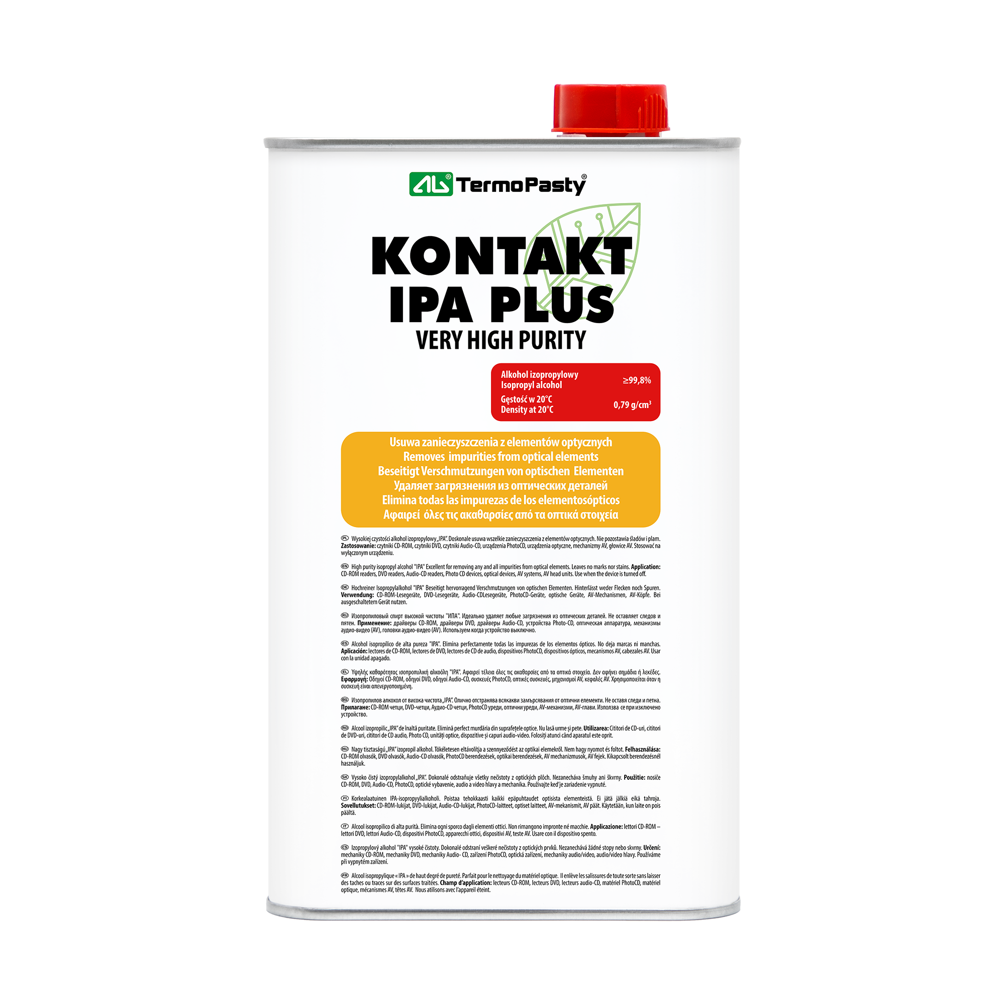 AG TERMOPASTY Elektromateriāli // Ķīmiskie līdzekļi