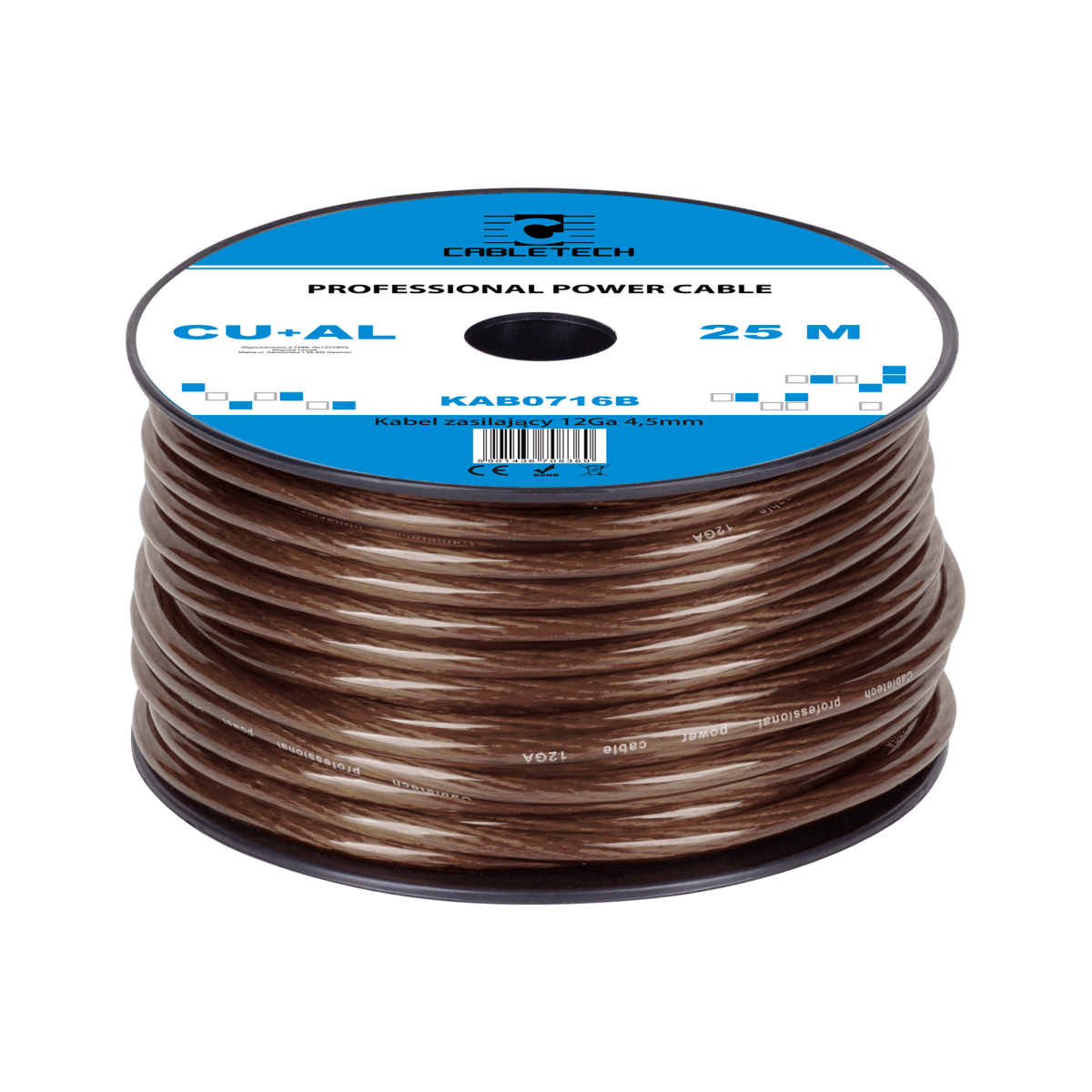 CABLETECH Baterijas, akumulatori, barošanas bloki un
