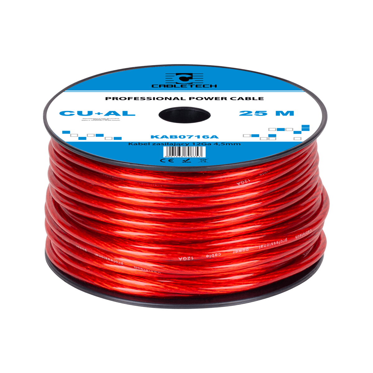 CABLETECH Baterijas, akumulatori, barošanas bloki un