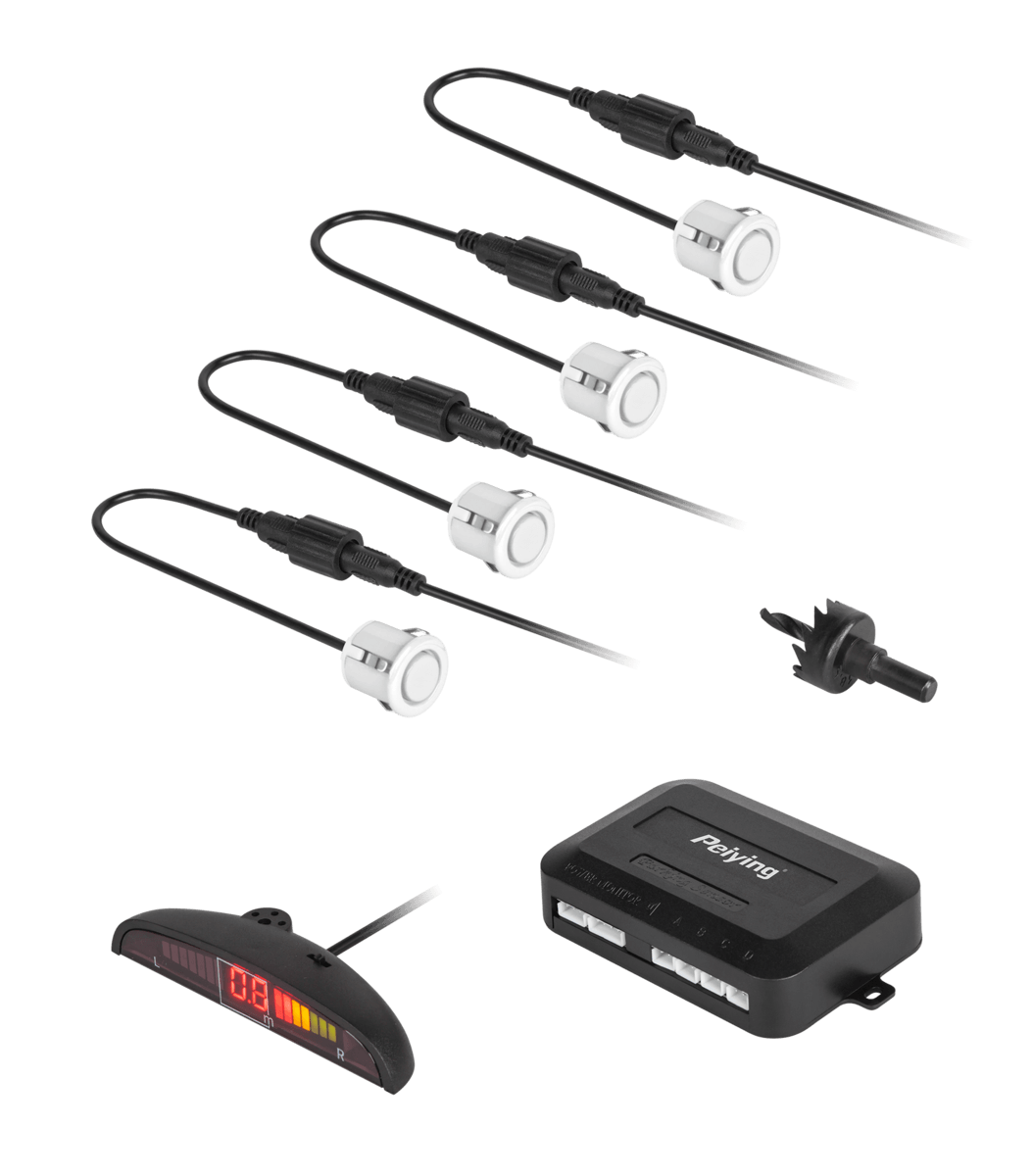 Auto un Moto preces, Auto Audio