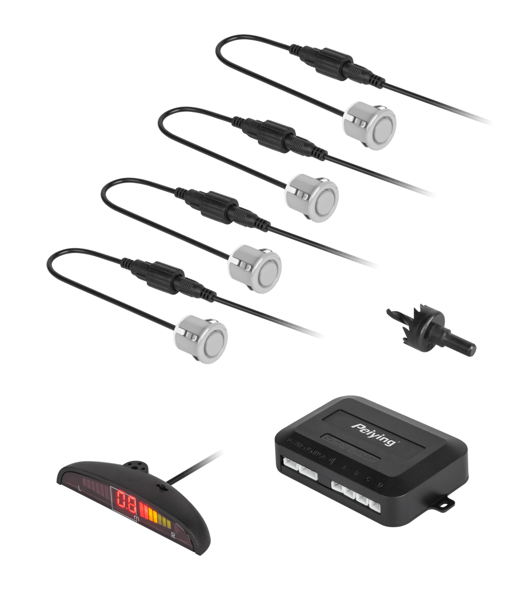 Auto un Moto preces, Auto Audio