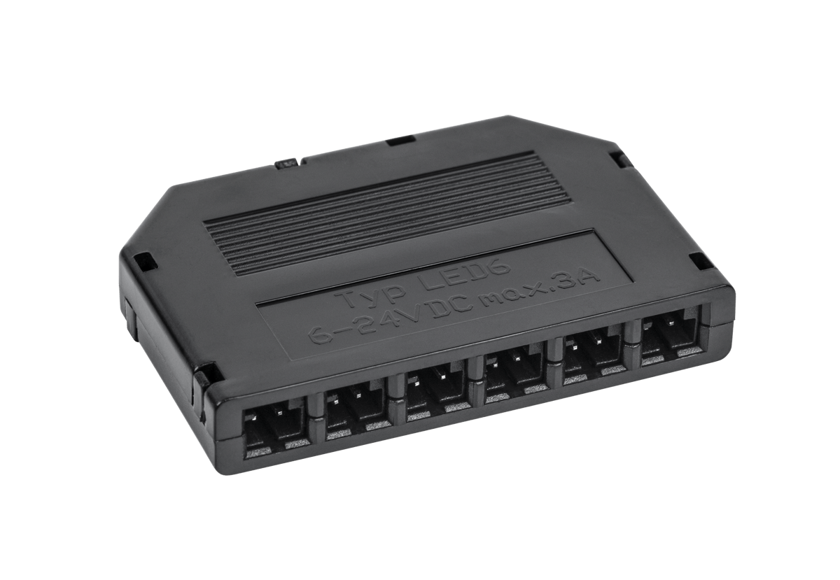 CABLETECH LED gaismas lentas, virtenes //