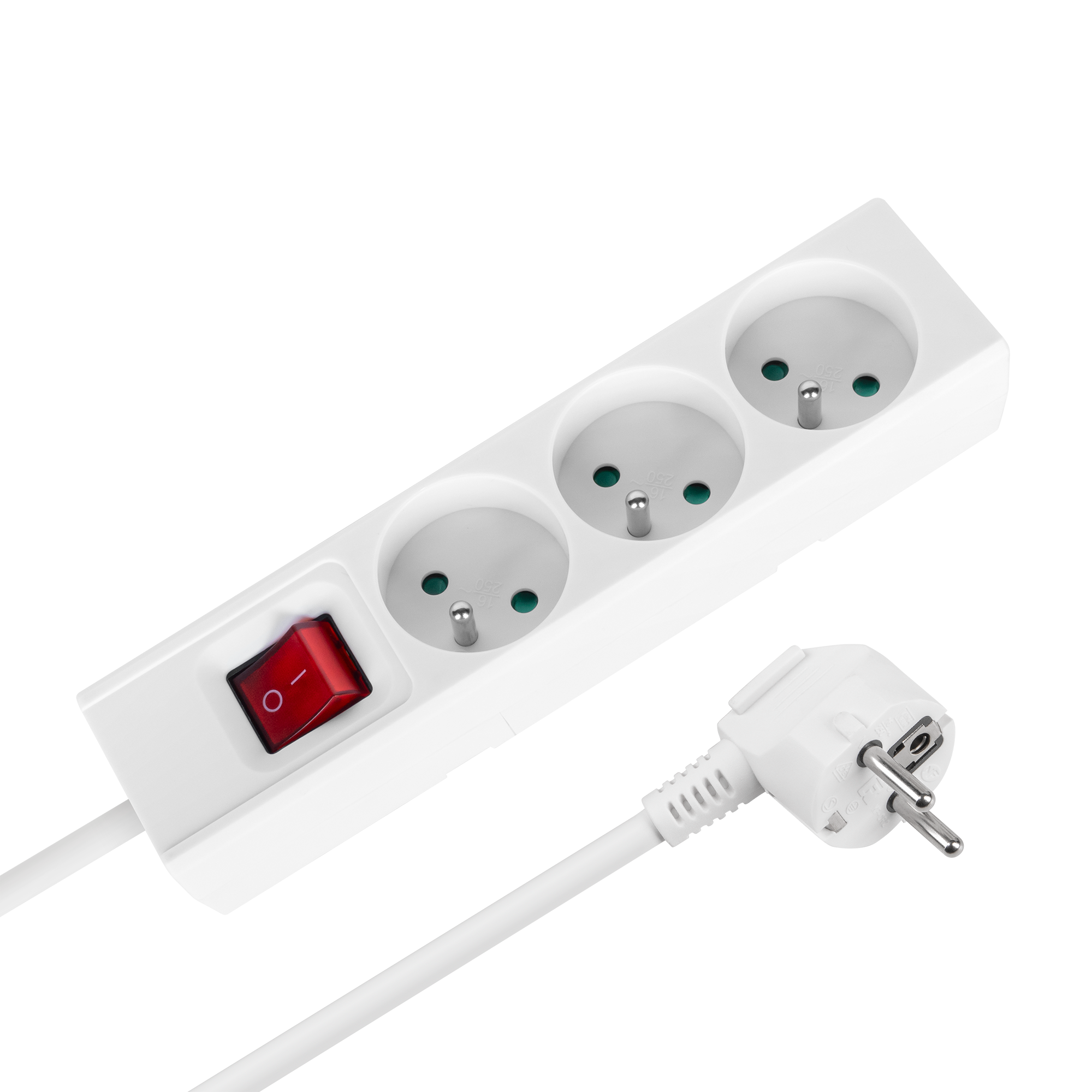 Elektromateriāli // Elektrības pagarinātājs / Elektrības