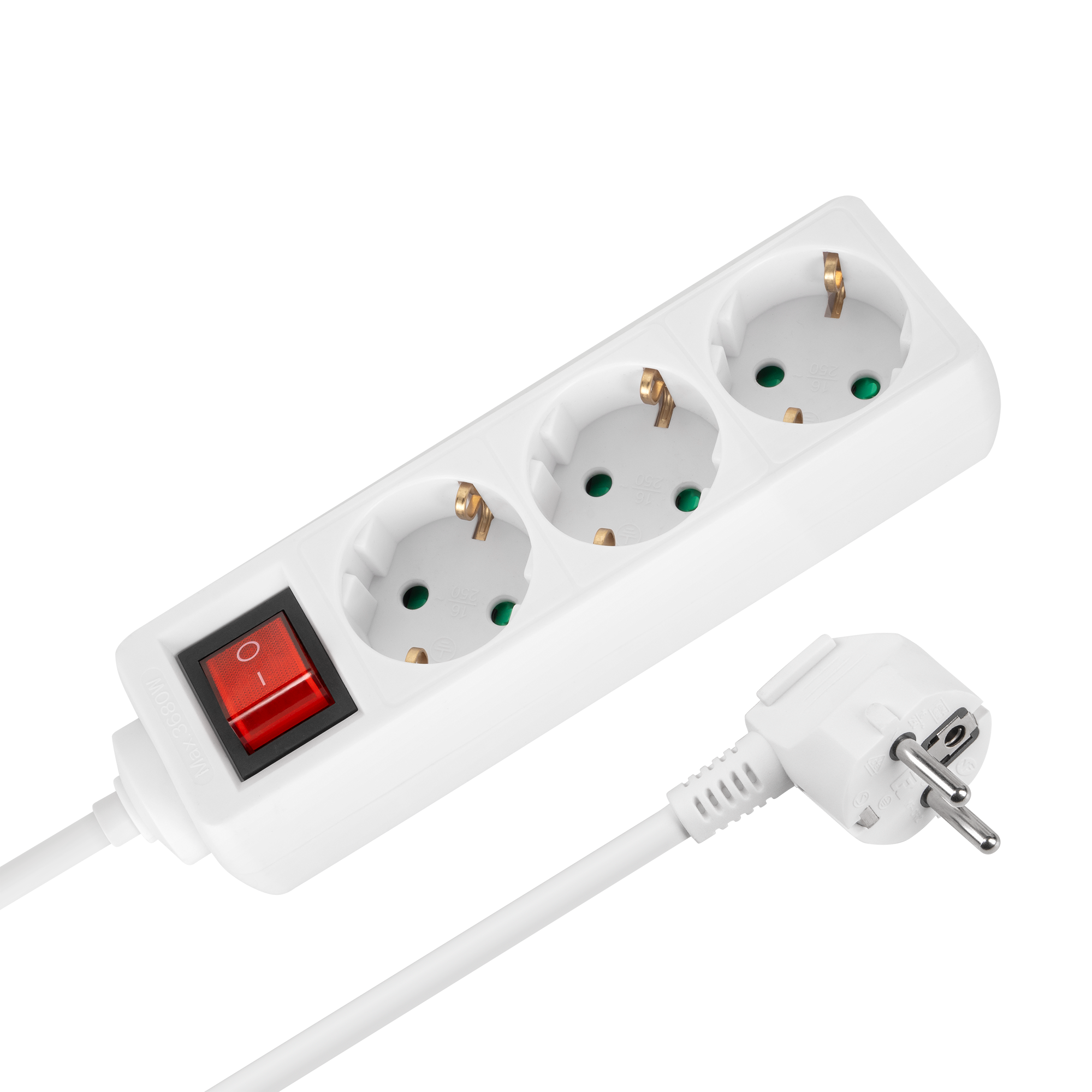 Elektromateriāli // Elektrības pagarinātājs / Elektrības