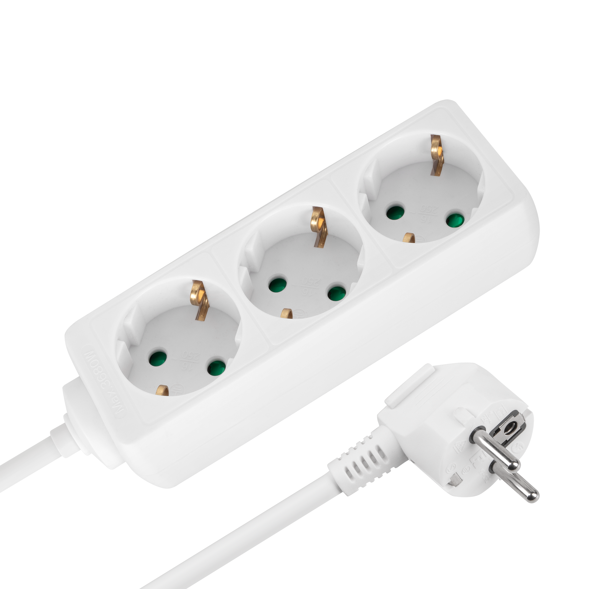 Elektromateriāli // Elektrības pagarinātājs / Elektrības