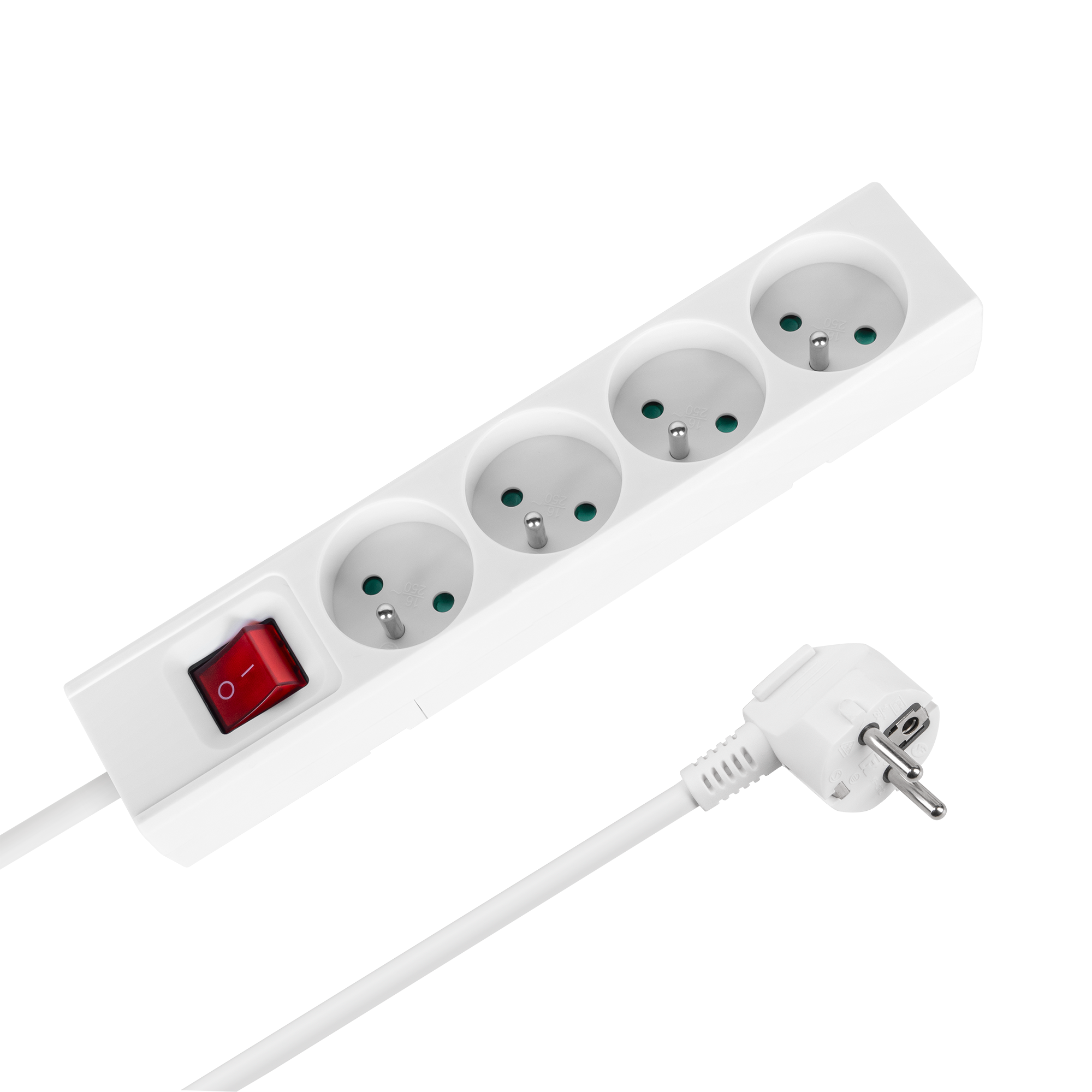 Elektromateriāli // Elektrības pagarinātājs / Elektrības