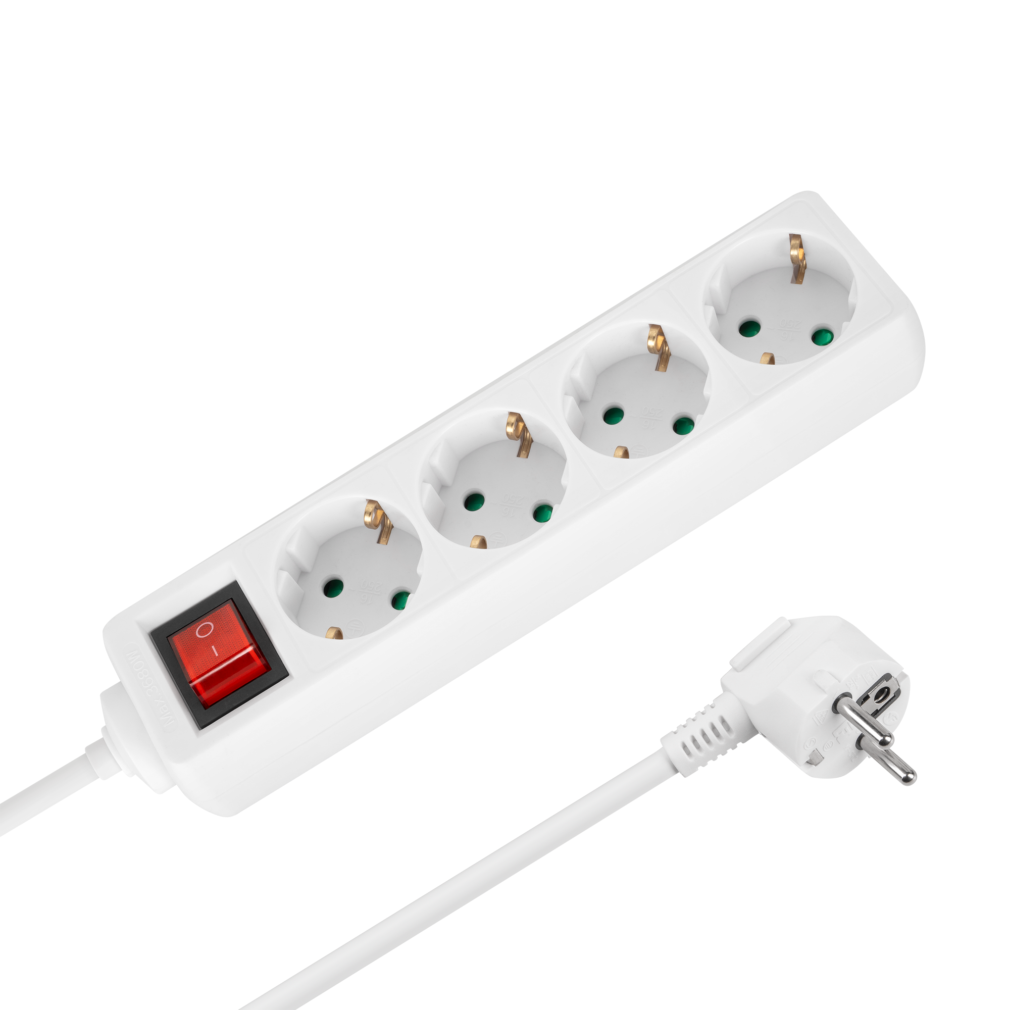 Elektromateriāli // Elektrības pagarinātājs / Elektrības
