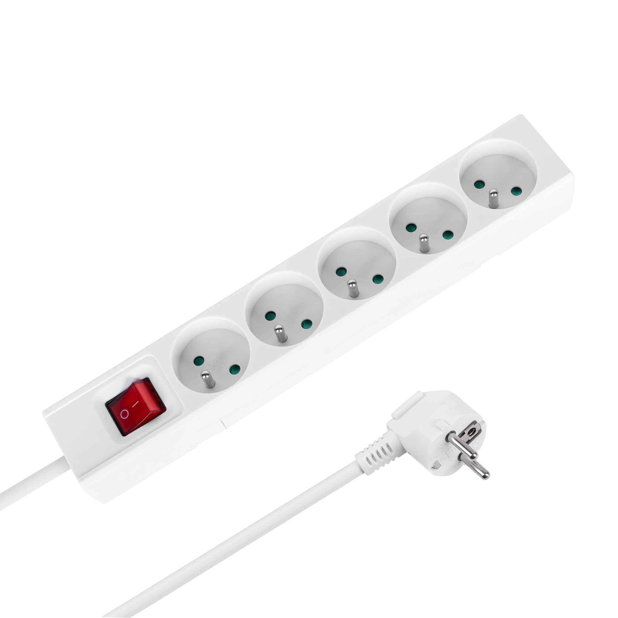 Elektromateriāli // Elektrības pagarinātājs / Elektrības