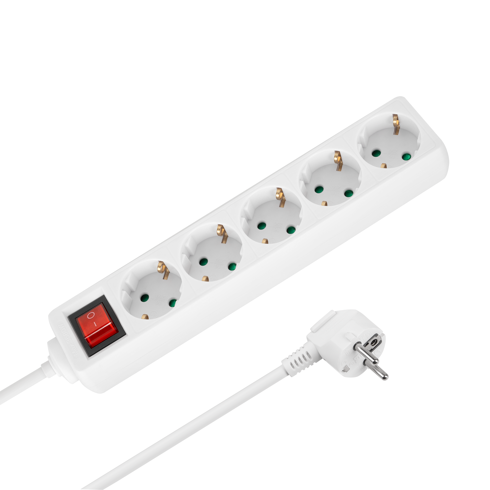 Elektromateriāli // Elektrības pagarinātājs / Elektrības