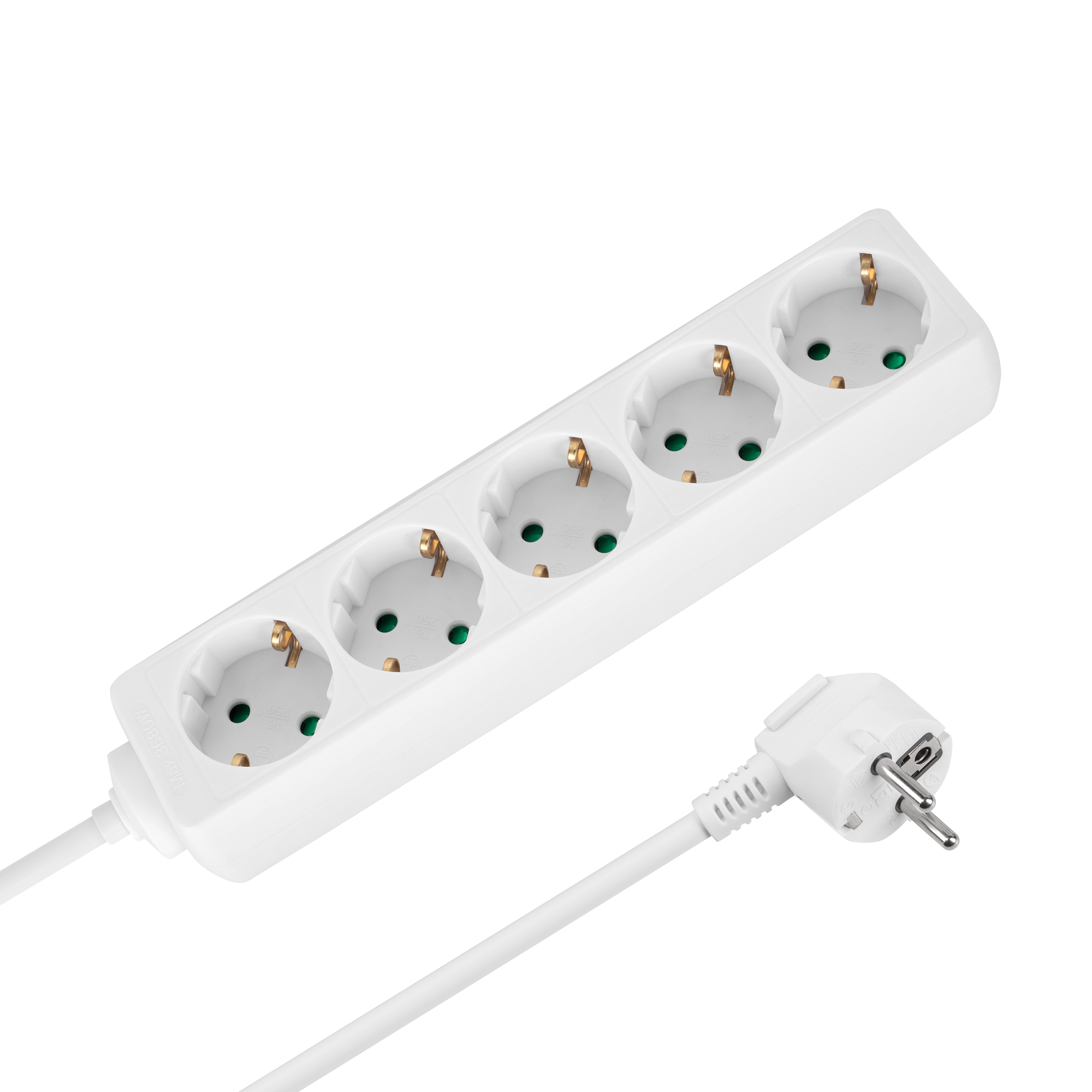 Elektromateriāli // Elektrības pagarinātājs / Elektrības