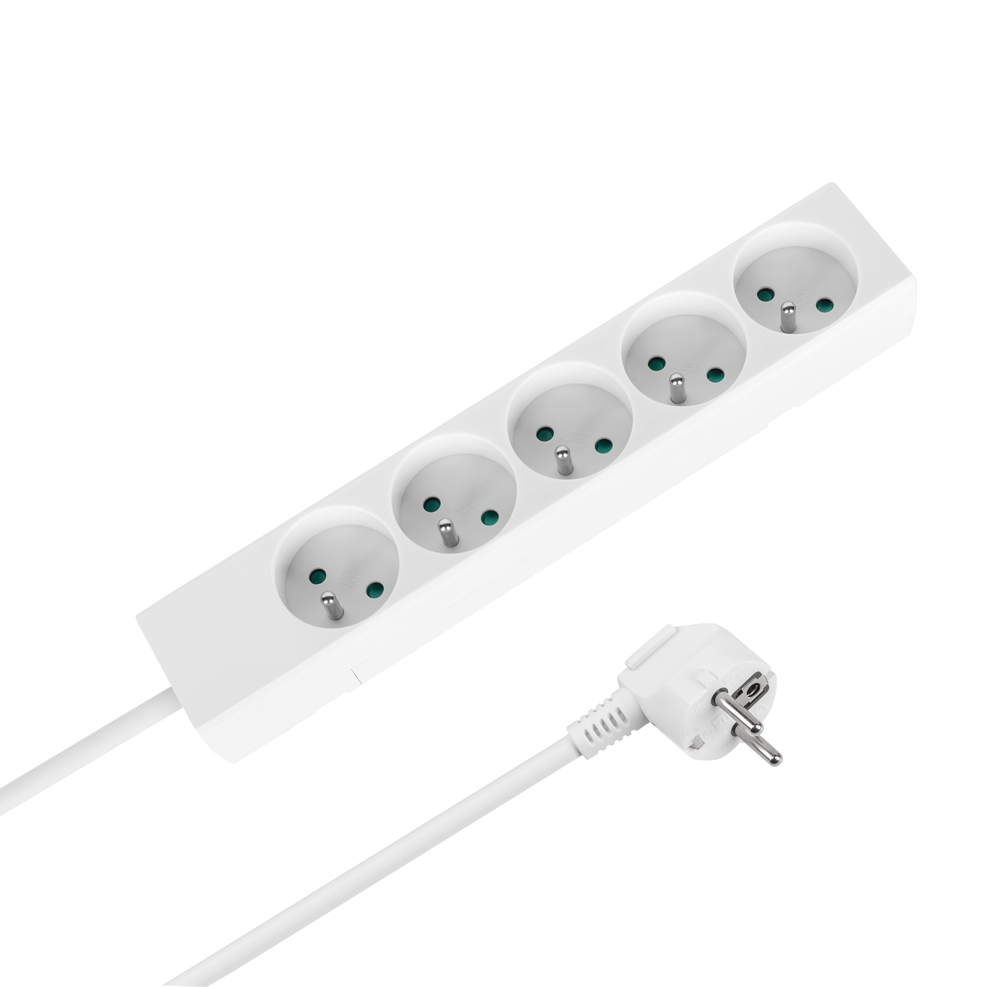 Elektromateriāli // Elektrības pagarinātājs / Elektrības